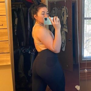 Lulu All The Right Places II Crop